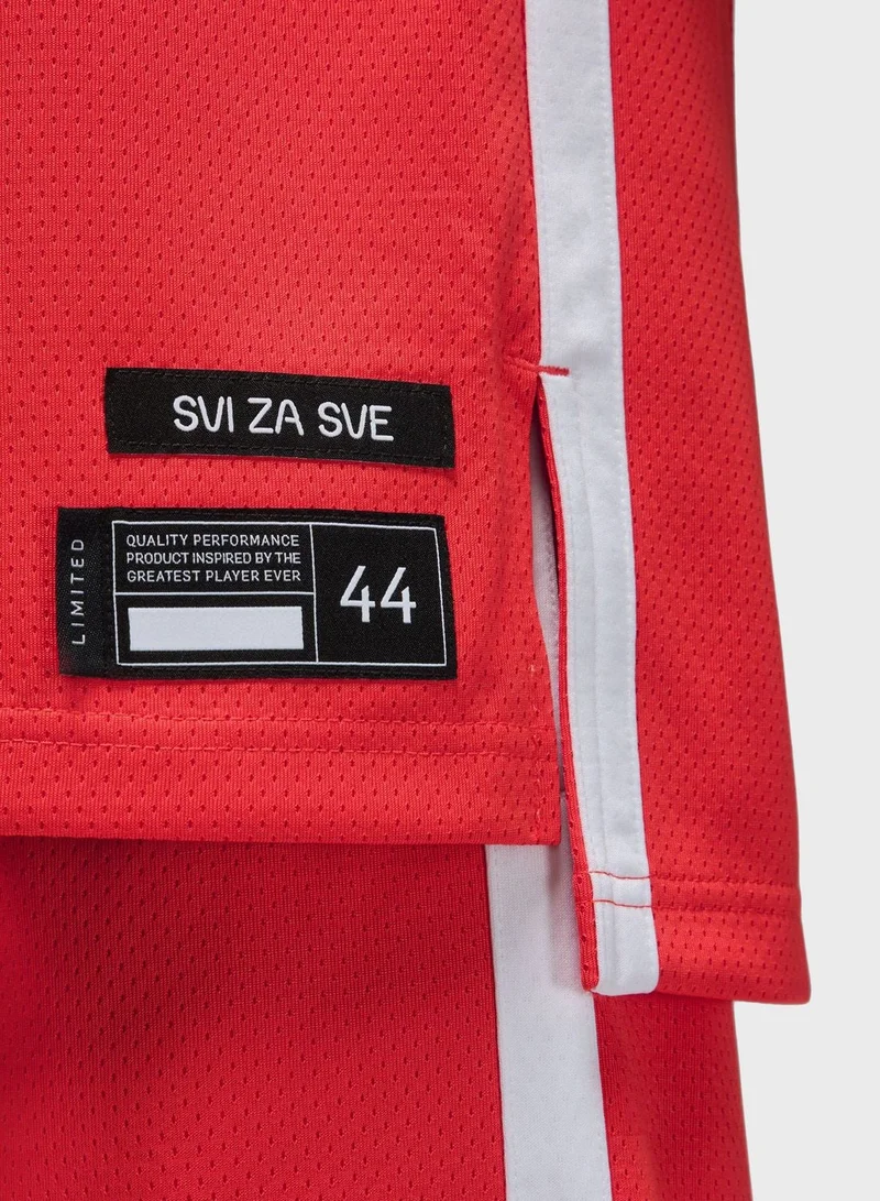 Jordan Carolina Panthers Limited Jersey